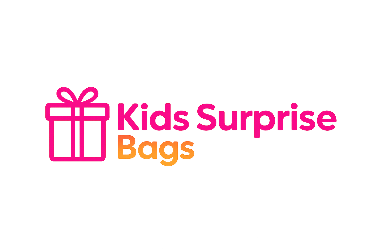 Kids Suprise Bags